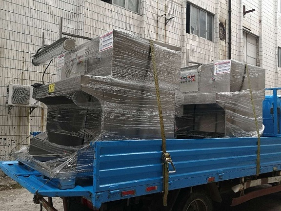 产品出货现场C